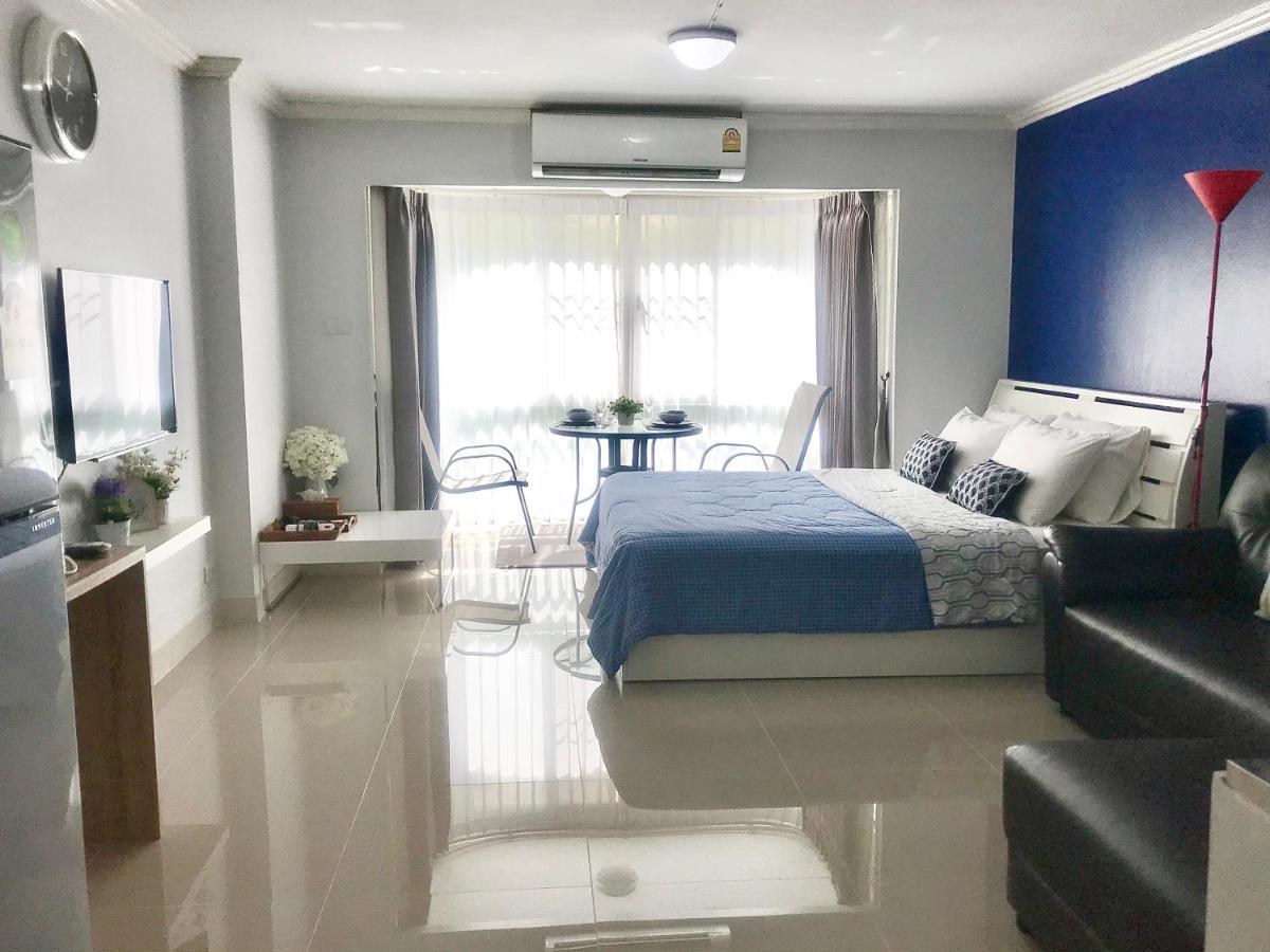 Cozy B At Nimman Studio Room In Condominium Chiang Mai Eksteriør billede