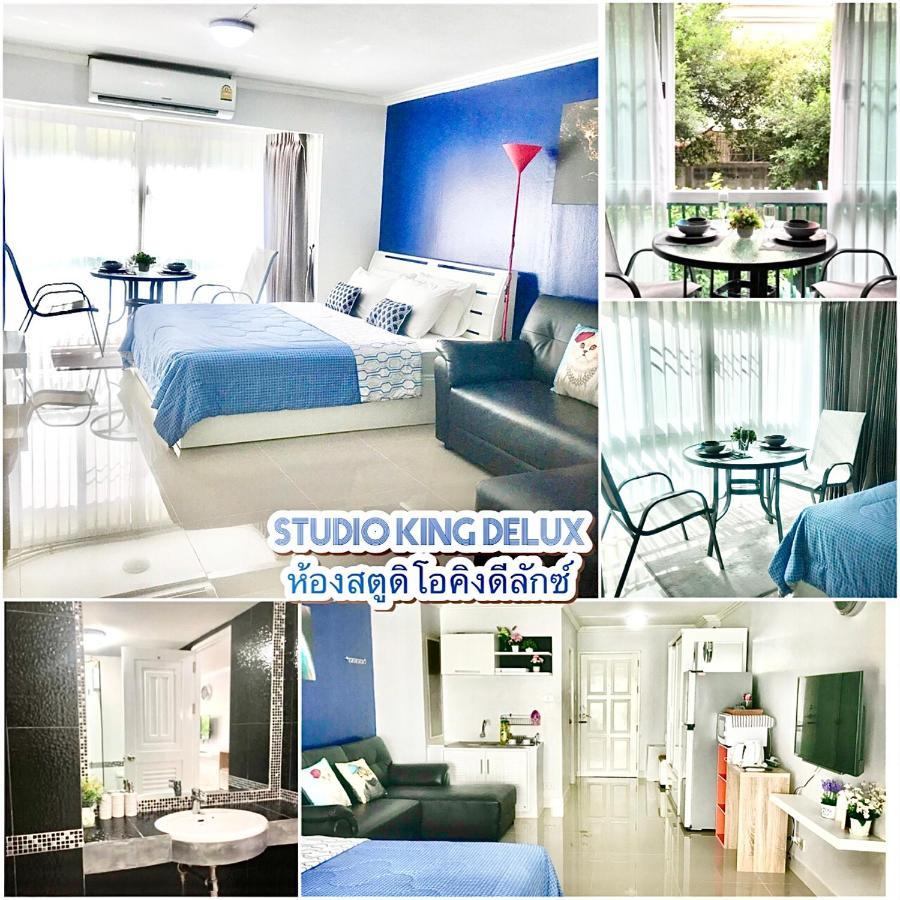Cozy B At Nimman Studio Room In Condominium Chiang Mai Eksteriør billede
