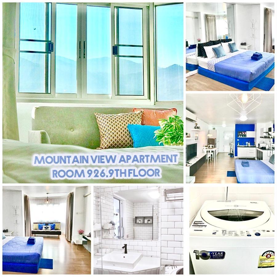 Cozy B At Nimman Studio Room In Condominium Chiang Mai Eksteriør billede